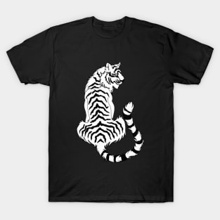 Chinese Zodiac Series - Tiger T-Shirt